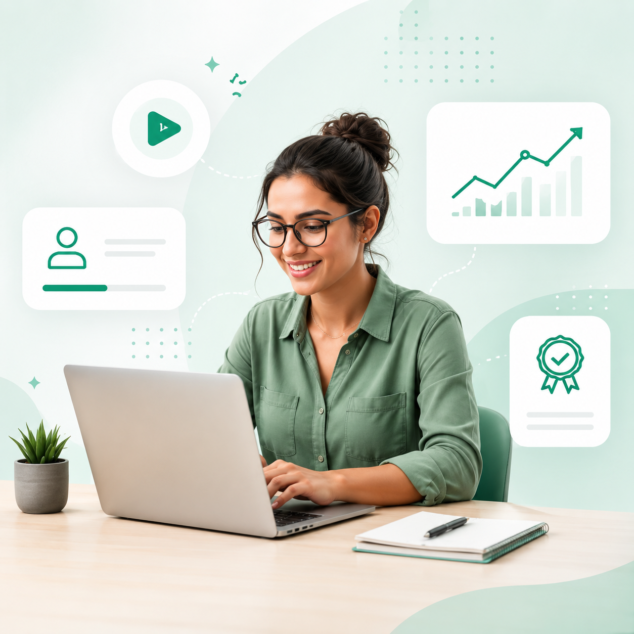 Find Your Next Course: Data, AI, Quality and Project Management